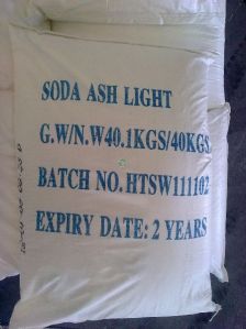 Soda Ash Light