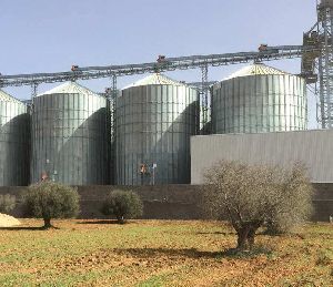 Storage Silos