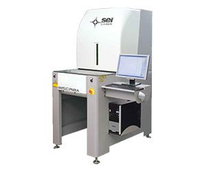 Scriba Laser cutting Machine