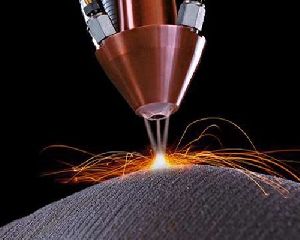 laser cladding