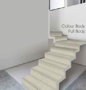 Full Body Step Riser Tiles
