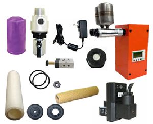 Air Dryer Spare Parts