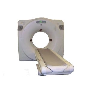 GE Hispeed Single CT Scanner