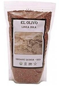 Red Quinoa