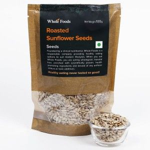 Roasted Sunflower seeds