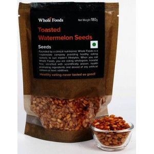 TOASTED WATER MELON SEEDS