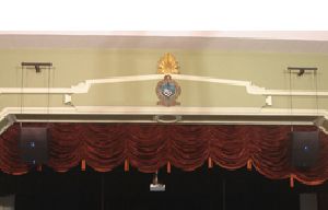 Ceiling Suspended Speaker Bracket