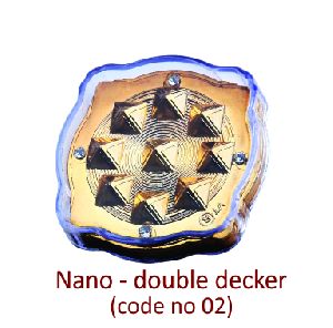 Nano Double Decker Yantra