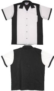 Bowling Short Sleeves Shirt