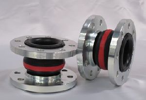 MS Rotating Flange Rubber Expansion Joint