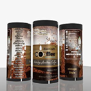 Exotisch Indulge Arabica Fine Medium Roast Coffee Beans