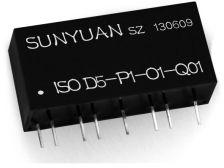 PWM Pulse To 4-20mA/0-5V/0-10V Isolation Transmitter/Converter/signal Transducer