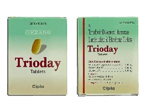 Cipla Trioday Tablets