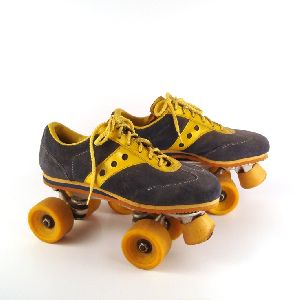 Mini Light Slider Roller Skate