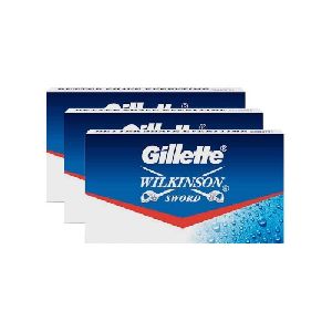 Gillette Blade