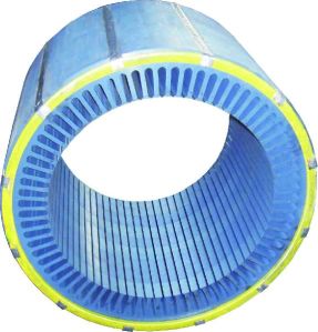 PM Asynchronous Motor Stator Stack