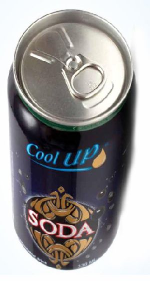 COOL UP SODA