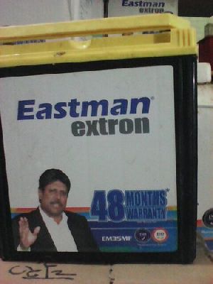 Eastman Extron Car Battery
