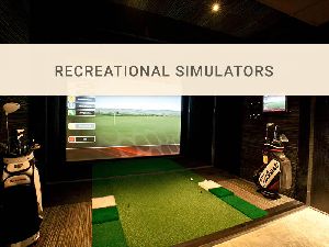 golf simulators