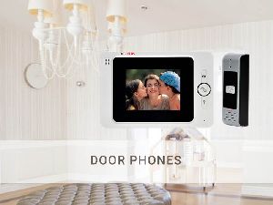 Video Door Phones