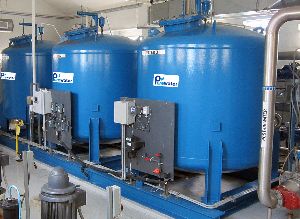 Central Water Filtration System