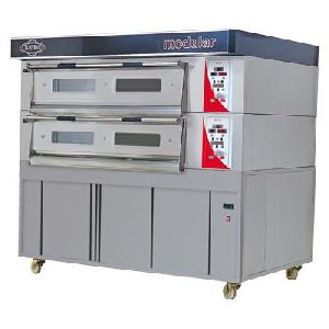 Modular Electric Oven Bakery and Pastry
