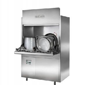 Pot Washer With Double Skin Cabinet