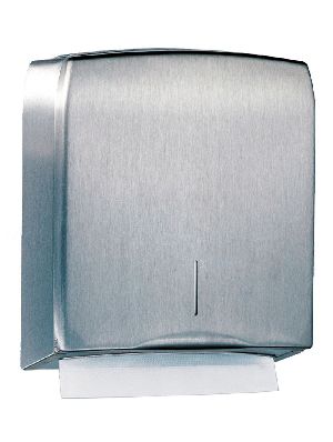 Apoxy And Steel Towel Dispensers