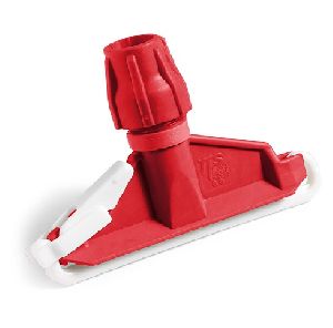 TTS Red Mop Plastic Clip