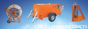 cable laying products
