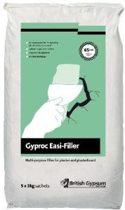 gypsum powder