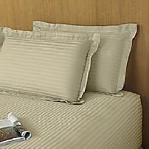 Sand 250 TC 1 cm stripe Comforters