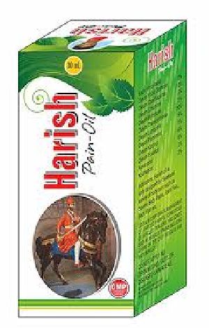 Harish Joint Pain Oil