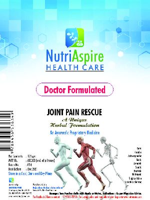 Joint Pain Rescue Capsules