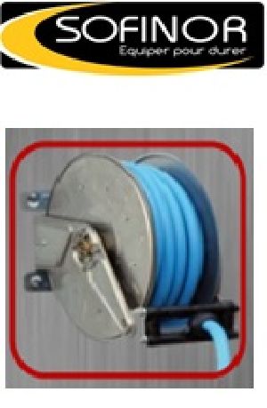 S/S automatic hose reel