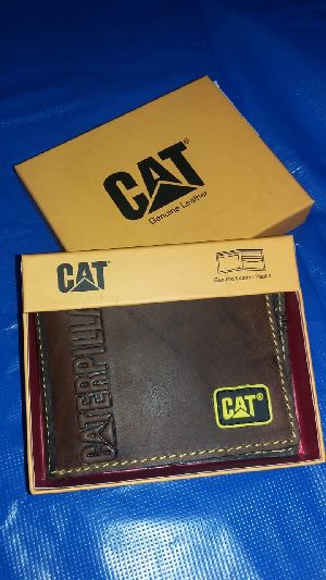 Branded Leather Wallets