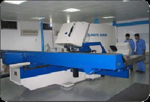 CNC Punching & Laser Cutting