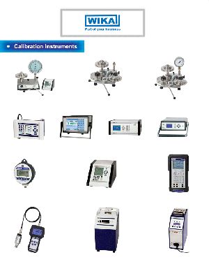 Calibration Instruments