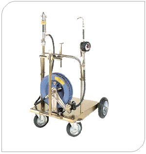 OIL KIT TROLLY