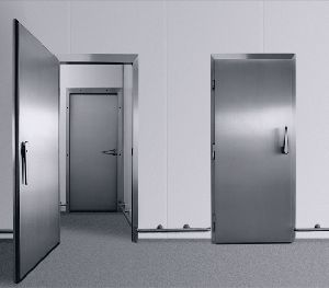 Insulated Door System