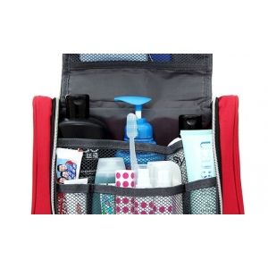 TRAVEL COSMETIC POUCH