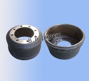 Brake Drum Rear