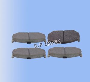 Brake Pad Assy