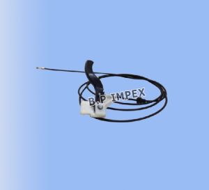 Cable Hood Release LHD Cable Hood Release LHD