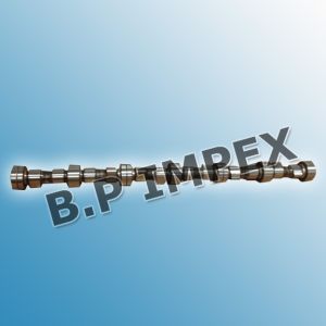 Cam Shaft Machined