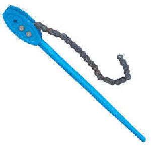 chain sign wrench