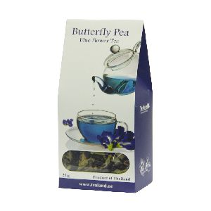 Blue Herbal Tea