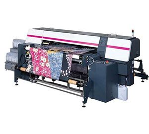 textile printing machine