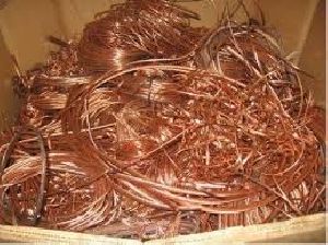 99.99% Millberry Copper Wire Scraps for sale