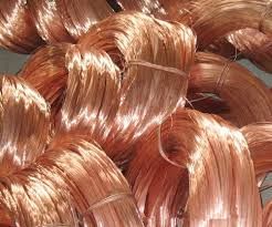 Copper Wire Scrap 99.9%/Millberry Copper Wire Scrap